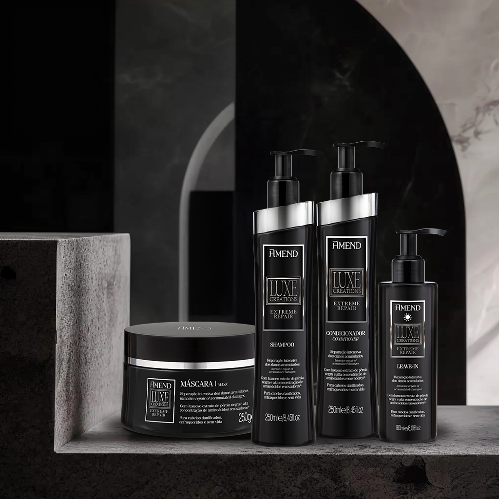 Kit Amend Luxe Creations Extreme Repair | 4 produtos image number 8